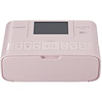 Los mejores  - Canon Selphy CP1300 - Impresora fotográfica inalámbrica (Apple AirPrint- Mopria- pantalla abatible de 8.1 cm- tintas de…